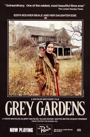Grey Gardens's poster