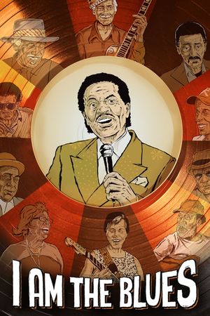 I Am the Blues's poster