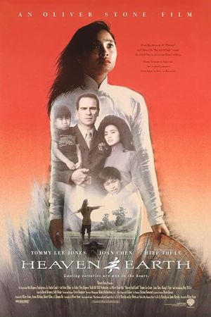 Heaven & Earth's poster