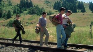 Stand by Me's poster