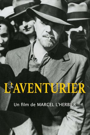 L'aventurier's poster