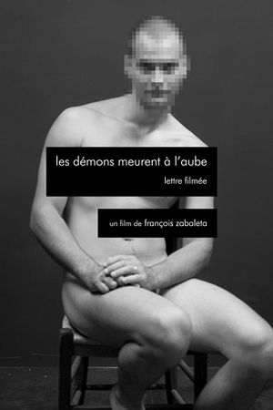 Les démons meurent à l'aube's poster