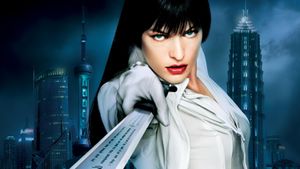 Ultraviolet's poster