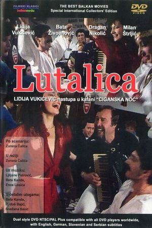 Lutalica's poster