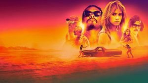 The Bad Batch's poster