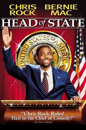 Head of State's poster