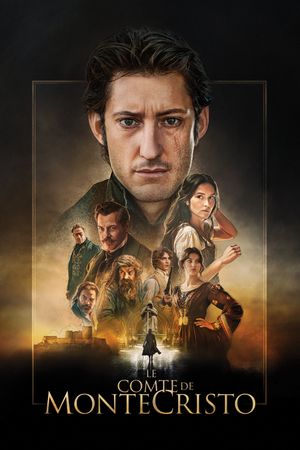 The Count of Monte-Cristo's poster