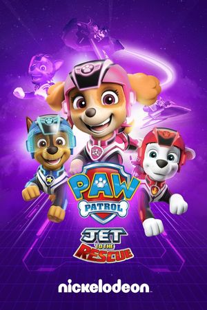 Paw Patrol: Jet to the Rescue's poster