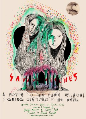 Savage Witches's poster