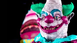 Killer Klowns from Outer Space's poster