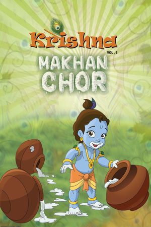 Krishna - Makhan Chor's poster