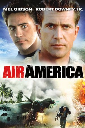 Air America's poster