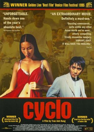 Cyclo's poster