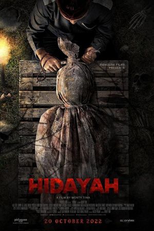Hidayah's poster