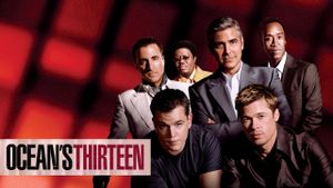 Ocean's Thirteen's poster