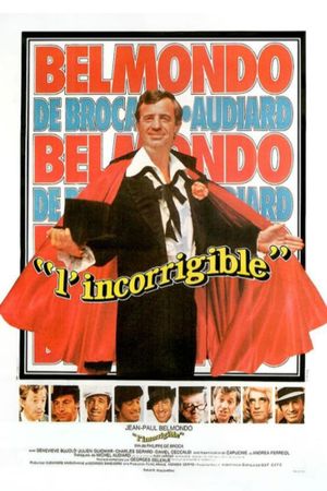 Incorrigible's poster