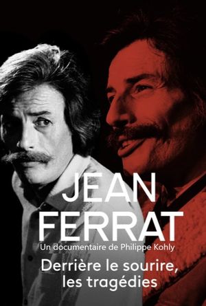 Jean Ferrat's poster