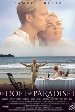 A Corner of Paradise's poster