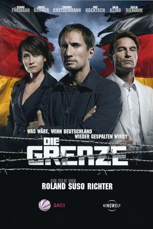 Die Grenze's poster