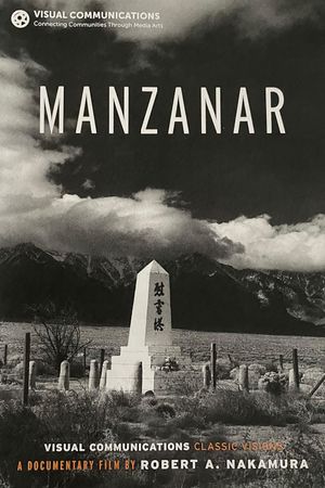 Manzanar's poster
