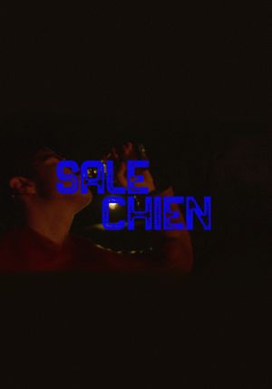 SALE CHIEN's poster