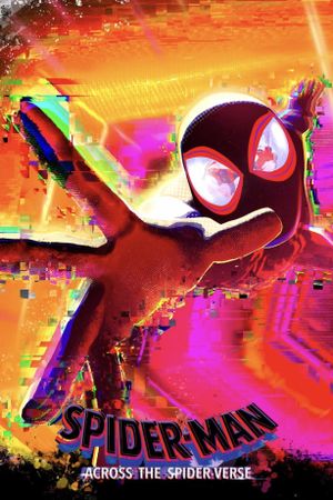 Spider-Man: Across the Spider-Verse's poster