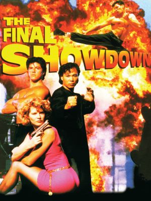 The Final Showdown's poster