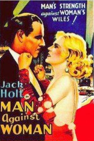 Man Against Woman's poster