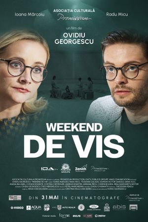 Weekend de vis's poster