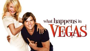 What Happens in Vegas's poster