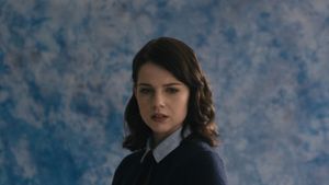 The Blackcoat's Daughter's poster