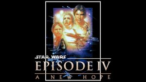 Star Wars: Episode IV - A New Hope's poster