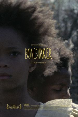 Boneshaker's poster