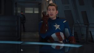 The Avengers's poster