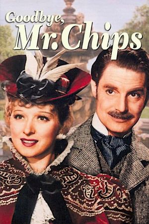 Goodbye, Mr. Chips's poster
