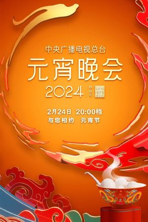 2024年中央广播电视总台元宵晚会's poster image