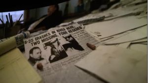The Balloon's poster