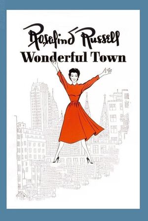 Wonderful Town's poster