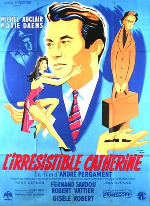 L'irrésistible Catherine's poster