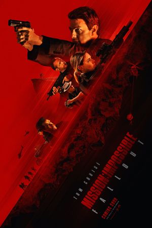 Mission: Impossible - Fallout's poster