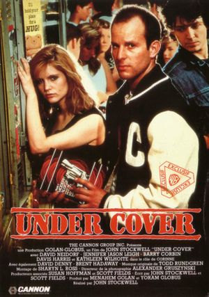 Under Cover's poster