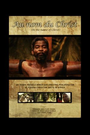 Au nom du Christ's poster