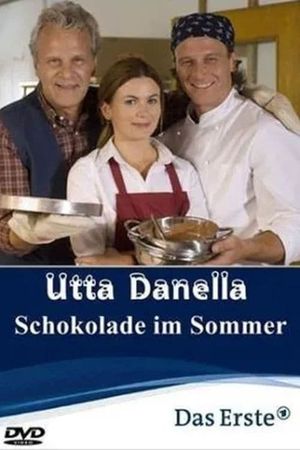Utta Danella - Schokolade im Sommer's poster