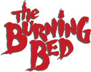 The Burning Bed's poster