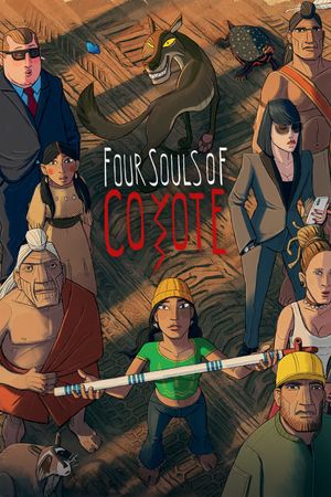 Four Souls of Coyote's poster