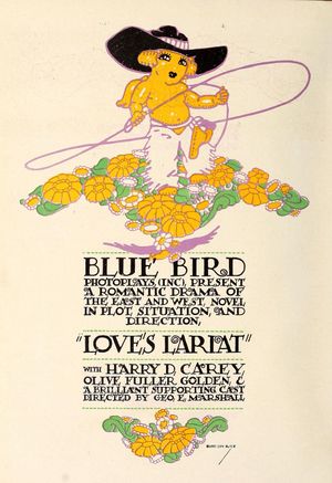 Love's Lariat's poster
