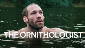 The Ornithologist's poster