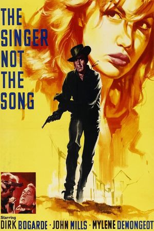 The Singer Not the Song's poster