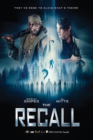 The Recall's poster
