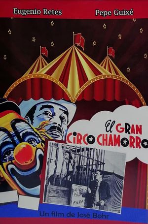 The Big Chamorro Circus's poster